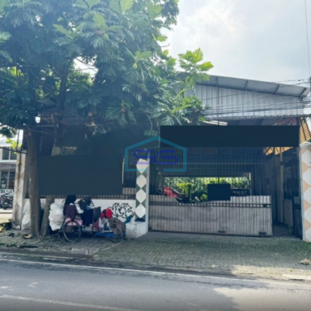 Disewakan Gudang Siap Pakai Dan Strategis di Lowokwaru Malang Luas 500m2-1