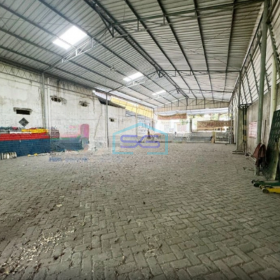 Disewakan Gudang Siap Pakai Dan Strategis di Lowokwaru Malang Luas 500m2
