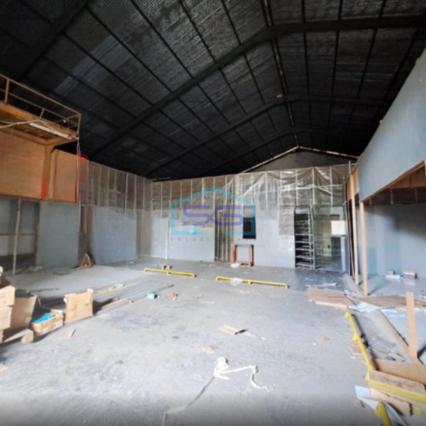 Disewakan Gudang Siap Pakai Dan Strategis di Blimbing Malang Luas Bangunan 845m2-5