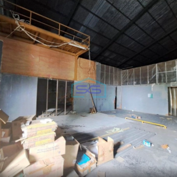 Disewakan Gudang Siap Pakai Dan Strategis di Blimbing Malang Luas Bangunan 845m2-4