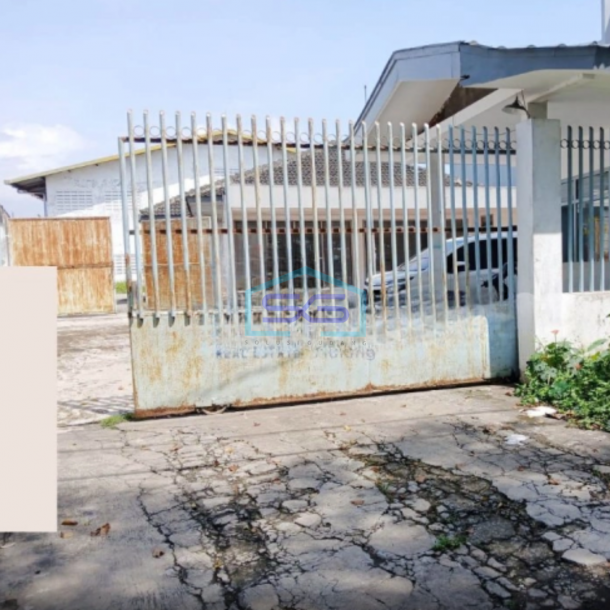 Disewakan Gudang Ada Ruang Kantor di Bagian Depan di Malang Luas Bangunan 2000m2-2