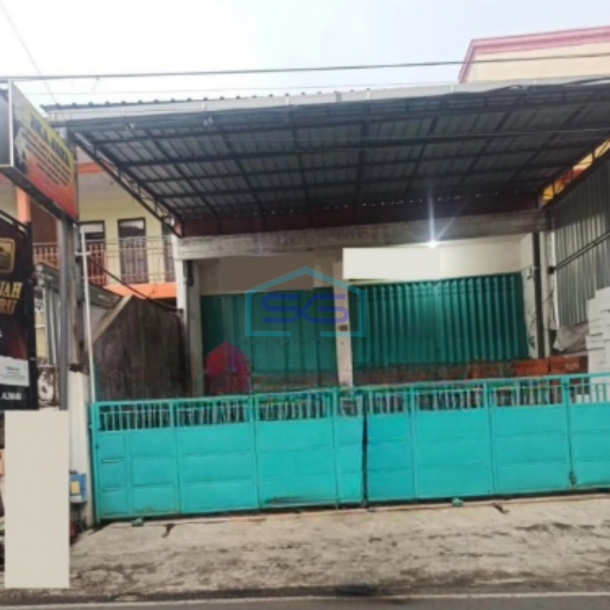 Disewakan Ruko Siap Pakai Dan Stategis di Sukun Malang Luas Bangunan 340m2-1