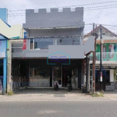 Disewakan Ruko Siap Pakai Lantai 3 Strategis di Pakis Malang Luas Bangunan 120m2