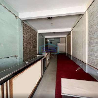 Disewakan Ruko Siap Pakai Strategis Lowokwaru Malang Luas Bangunan 180m2