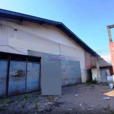 Disewakan Gudang Siap Pakai di Blimbing Malang Jawa Timur Luas Bangunan 360m2