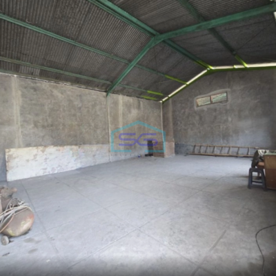 Disewakan Gudang Siap Pakai di Blimbing Malang Jawa Timur Luas Bangunan 360m2