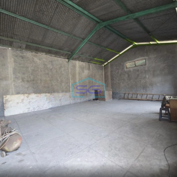 Disewakan Gudang Siap Pakai di Blimbing Malang Jawa Timur Luas Bangunan 360m2-2