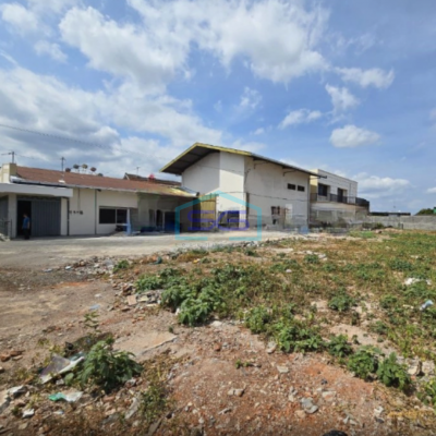 Disewakan Gudang Siap Pakai di Batu Malang Luas Bangunan 1000m2