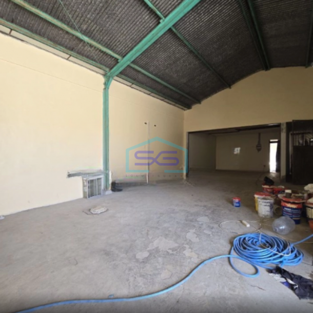 Disewakan Gudang Siap Pakai di Batu Malang Luas Bangunan 1000m2-3