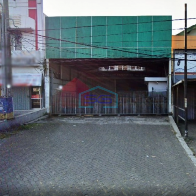 Disewakan Gudang Siap Pakai Singosari Malang Luas Bangunan 1900m2