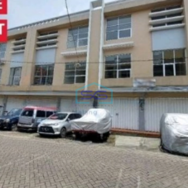 Dijual Ruko Siap Pakai Dan Strategis di Klojen Malang Jawa Timur LB 180m2-1