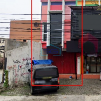 Dijual Ruko Siap Pakai Dan Strategis di Lowokwaru Malang Jawa Timur LB 112m2