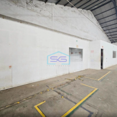 Disewakan Gudang Siap Pakai Akses Kendaraan Besar Luas Bangunan 3130m2 Pakis Malang