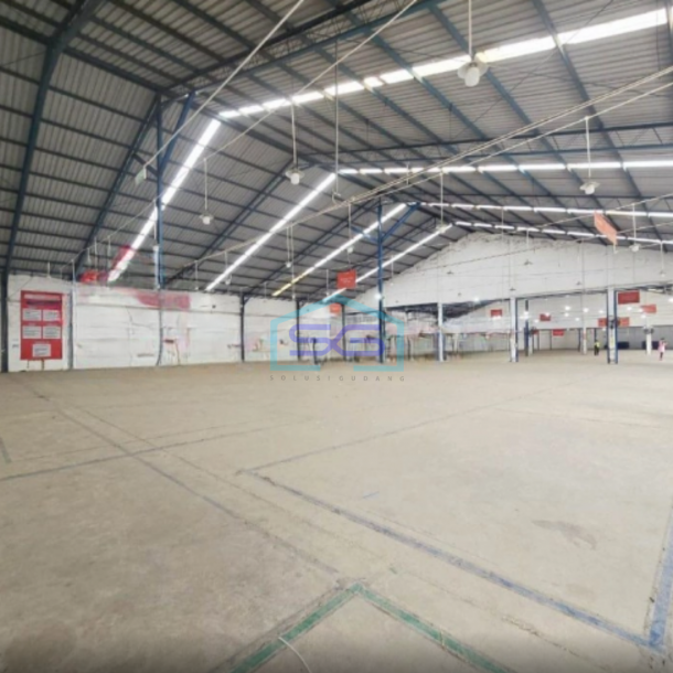 Disewakan Gudang Siap Pakai Akses Kendaraan Besar Luas Bangunan 3130m2 Pakis Malang-4