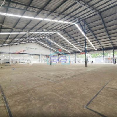 Disewakan Gudang Siap Pakai Akses Kendaraan Besar Luas Bangunan 3130m2 Pakis Malang