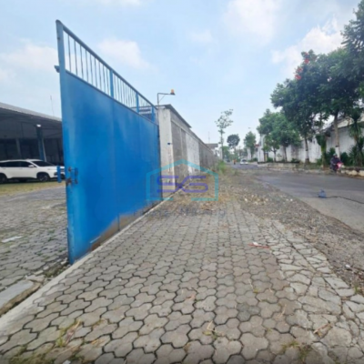 Disewakan Gudang Siap Pakai Akses Kendaraan Besar Luas Bangunan 3130m2 Pakis Malang