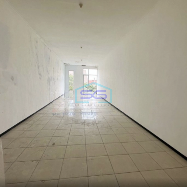 Disewakan Ruko Siap Pakai Dan Strategis di Lowokwaru Malang Luas Bangunan 112m2-4