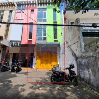 Disewakan Ruko Siap Pakai Dan Strategis di Lowokwaru Malang Luas Bangunan 112m2