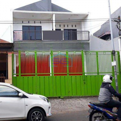 Disewakan Ruko Siap Pakai 2 Lantai Luas Bangunan 274m2 di Malang