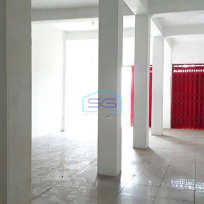 Disewakan Ruko Siap Pakai 2 Lantai Luas Bangunan 274m2 di Malang