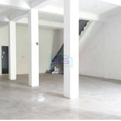 Disewakan Ruko Siap Pakai 2 Lantai Luas Bangunan 274m2 di Malang