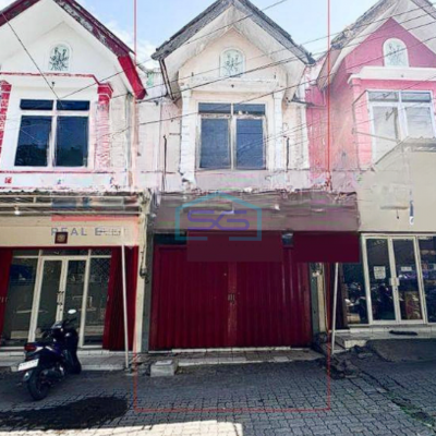 Disewakan Ruko Siap Pakai 2 Lantai Dan Strategis di Daerah Malang LB 144m2