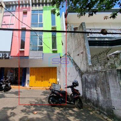 Disewakan Ruko Siap Pakai Dan Strategis LB 112m2 di Malang