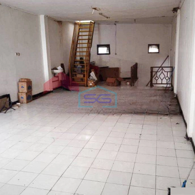 Disewakan Ruko Siap Pakai Luas Tanah 100m2 Terdiri 2 Lantai Daerah Malang