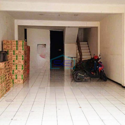 Disewakan Ruko Siap Pakai Luas Tanah 100m2 Terdiri 2 Lantai Daerah Malang