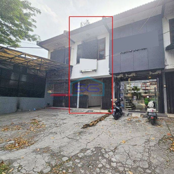 Disewakan Ruko Siap Pakai Lokasi Strategis dan Ramai di Malang LB 112m2-1