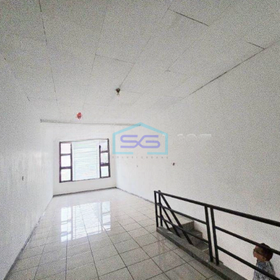 Disewakan Ruko Siap Pakai Lokasi Strategis dan Ramai di Malang LB 112m2