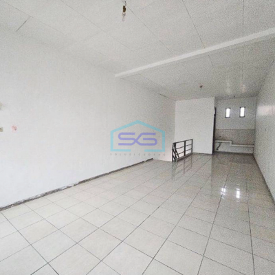 Disewakan Ruko Siap Pakai Lokasi Strategis dan Ramai di Malang LB 112m2