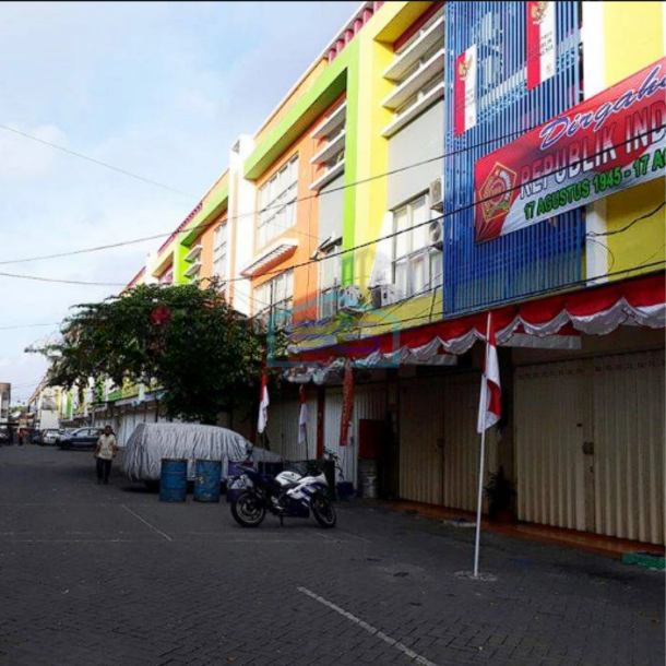 Disewakan Ruko Siap Huni Strategis Di Daerah Klojen Malang Bangunan 3 Lantai-1