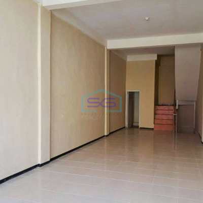 Disewakan Ruko Siap Huni Strategis Di Daerah Klojen Malang Bangunan 3 Lantai