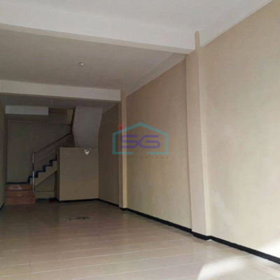 Disewakan Ruko Siap Huni Strategis Di Daerah Klojen Malang Bangunan 3 Lantai