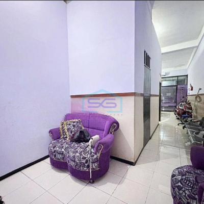 Disewakan Ruko Siap Pakai Dan Strategis LB 116m2 di Malang