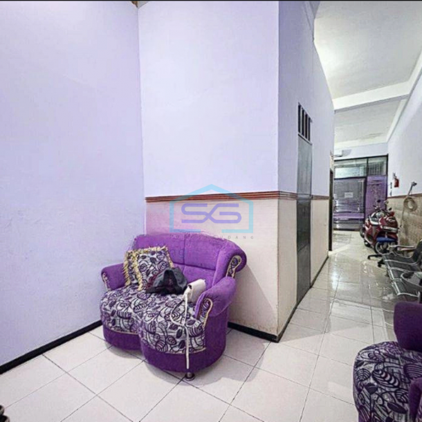 Disewakan Ruko Siap Pakai Dan Strategis LB 116m2 di Malang-4