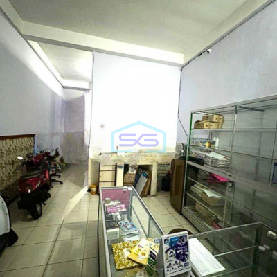 Disewakan Ruko Siap Pakai Dan Strategis LB 116m2 di Malang