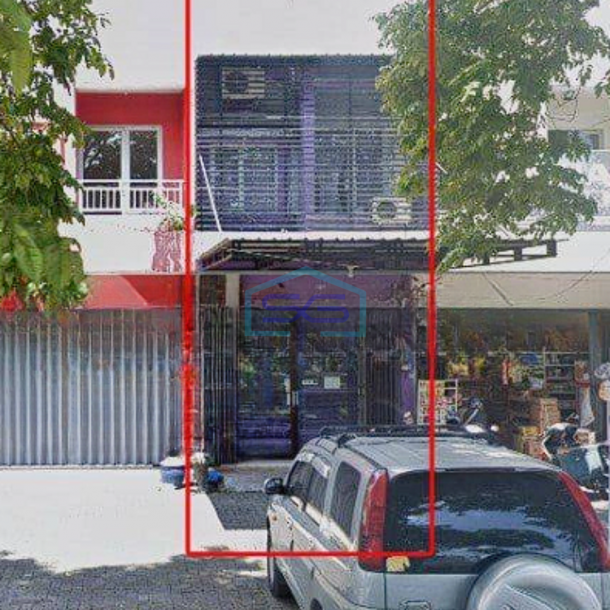 Disewakan Ruko Siap Pakai Dan Strategis LB 116m2 di Malang-1
