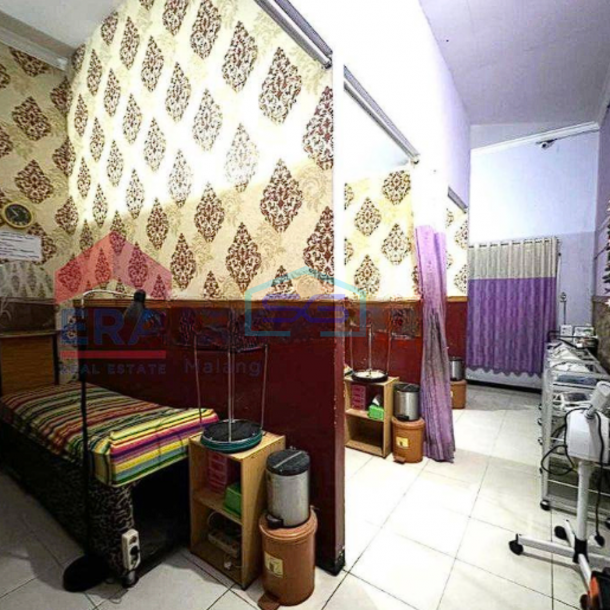 Disewakan Ruko Siap Pakai Dan Strategis LB 116m2 di Malang-2