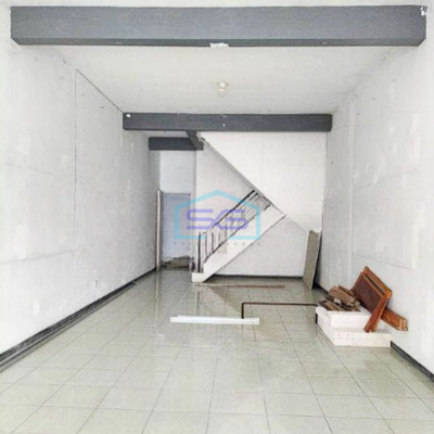 Disewakan Ruko Siap Pakai 2 Lantai LB 156m2 Daerah Malang