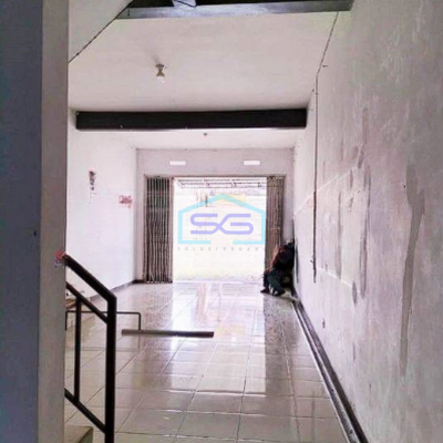 Disewakan Ruko Siap Pakai 2 Lantai LB 156m2 Daerah Malang