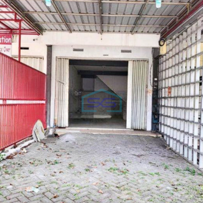 Disewakan Ruko Siap Pakai Dan Letak Strategis di Malang LB 156m2