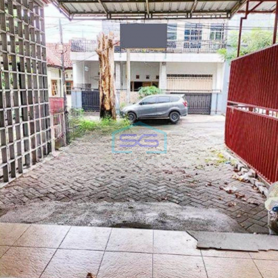 Disewakan Ruko Siap Pakai Dan Letak Strategis di Malang LB 156m2