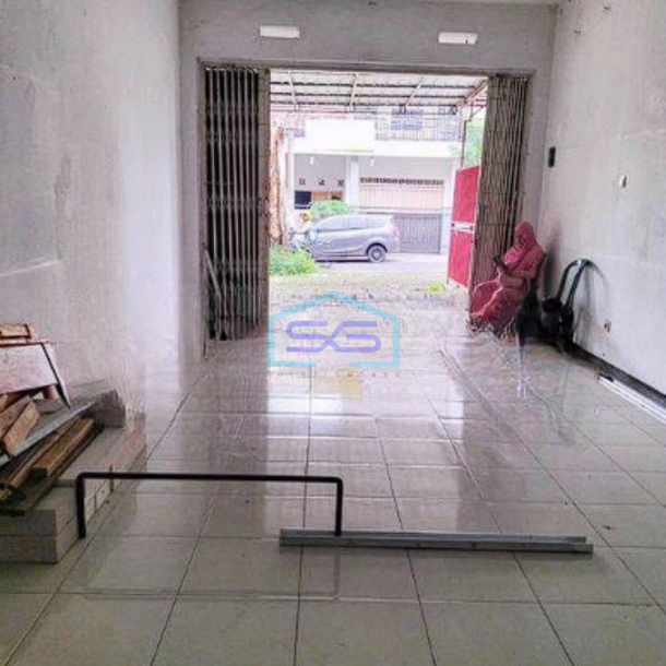Disewakan Ruko Siap Pakai Dan Letak Strategis di Malang LB 156m2-1
