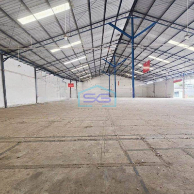 Disewakan Gudang Siap Pakai Di Pakis Malang LT 2036m2 Kawasan Pergudangan