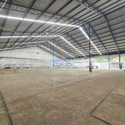 Disewakan Gudang Siap Pakai di Malang Luas Bangunan 1330m2 Kawasan Industri