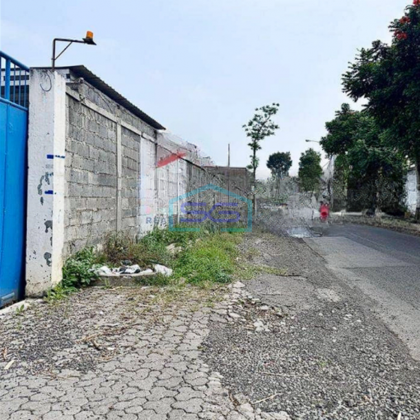 Disewakan Gudang Siap Pakai di Malang Luas Bangunan 1330m2 Kawasan Industri-4