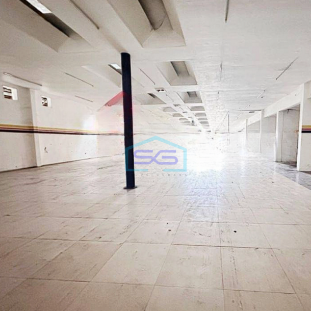 Disewakan Gudang Siap Pakai Dan Strategis di Malang Luas Tanah 1160m2-4