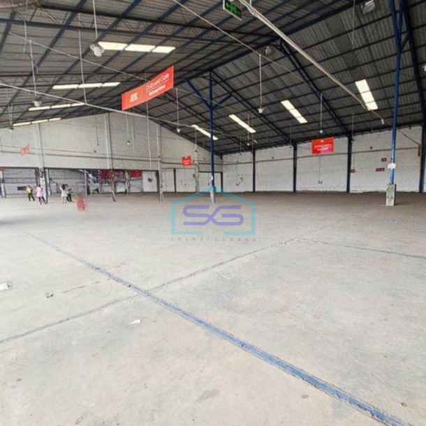 Disewakan Gudang Siap Pakai Lokasi Di Pakis Malang LT 1080m2-3